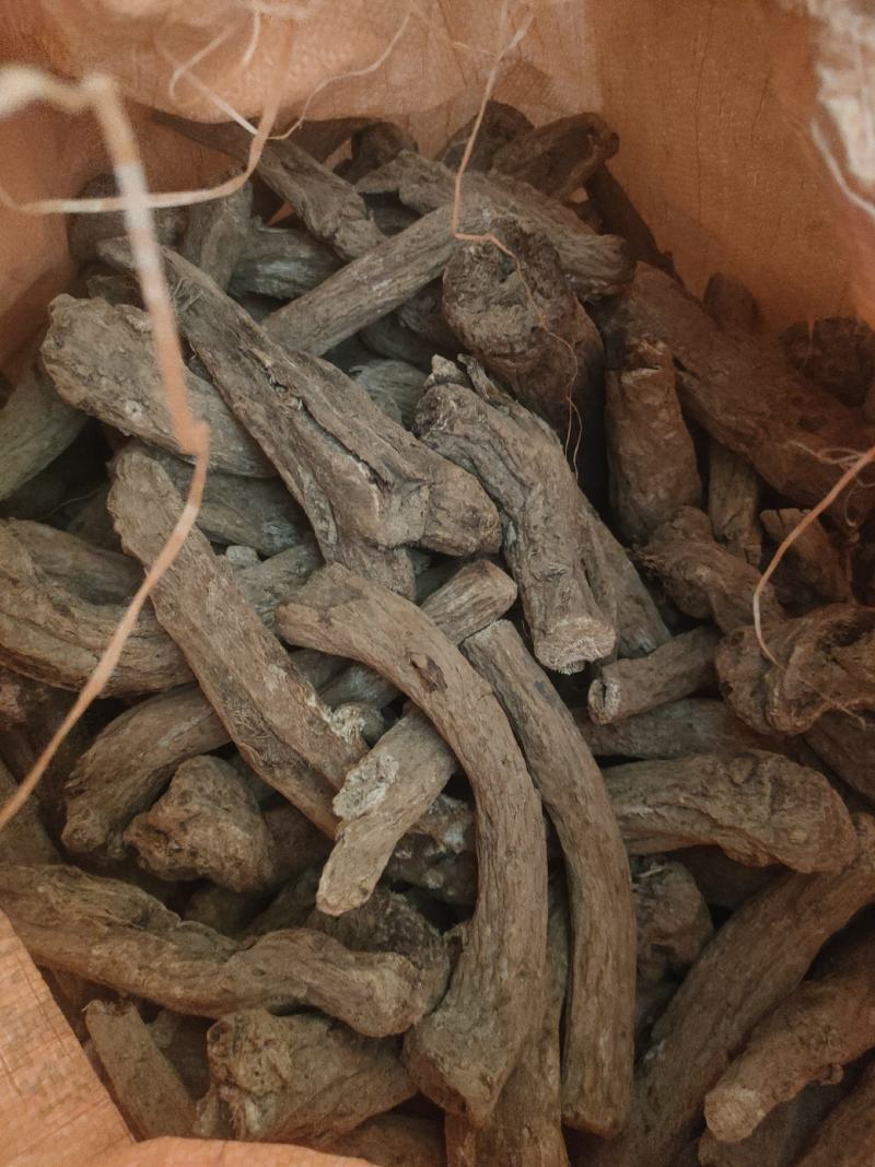 云木香有计划的来20吨