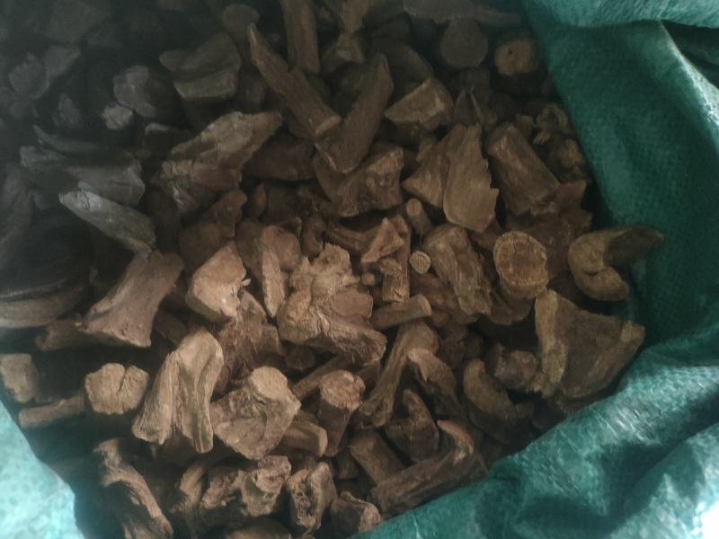 云木香有计划的来20吨