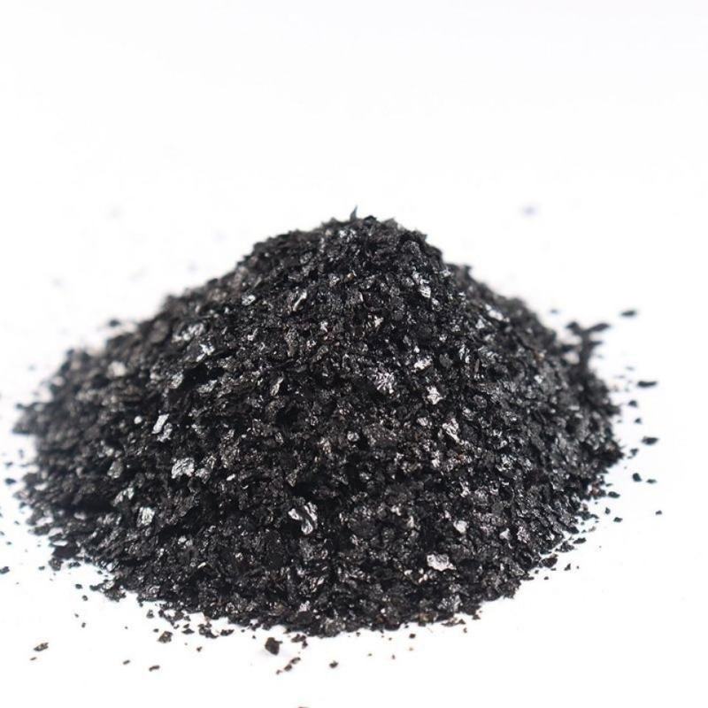 海藻精肥料原粉98%含量叶面肥有机肥水溶肥冲施促根壮苗