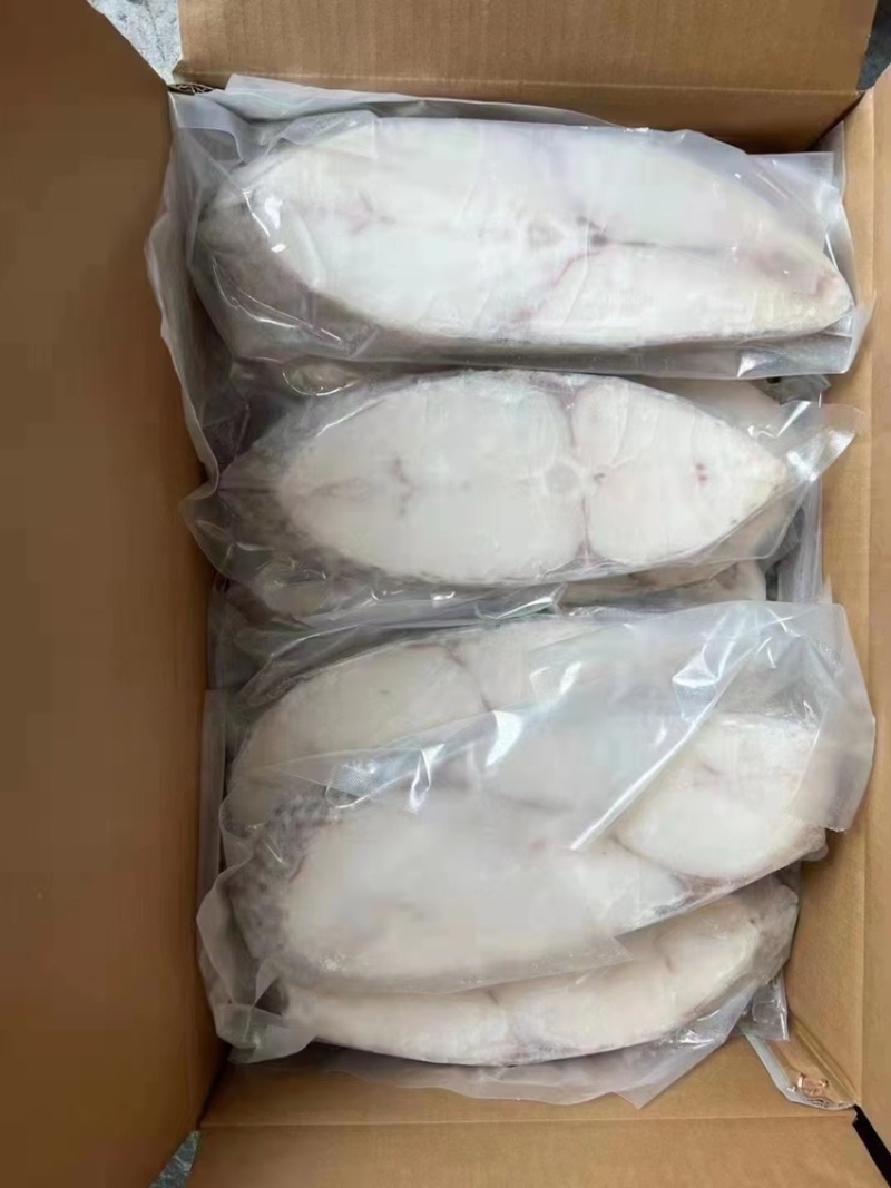 鳕鱼片深海