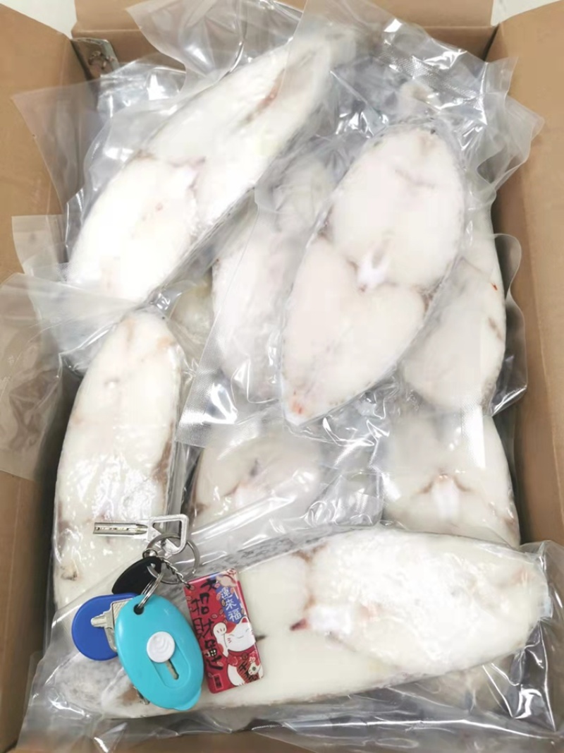 鳕鱼片深海