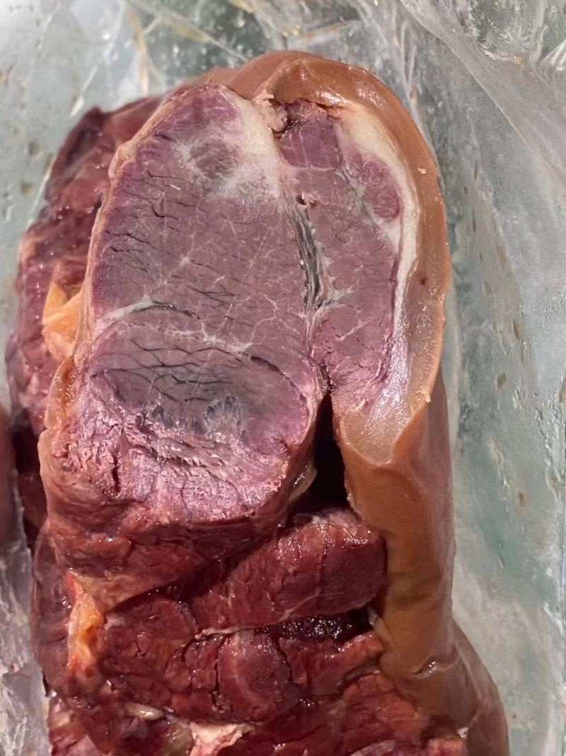 五香带皮熟马肉全国发货可快递物流量大优惠欢迎来电咨询