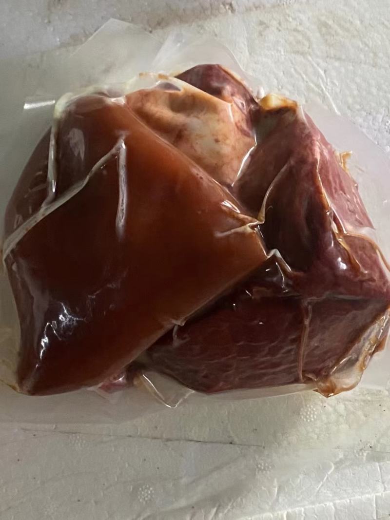五香带皮熟马肉全国发货可快递物流量大优惠欢迎来电咨询