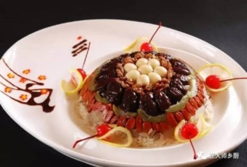 批发香甜糯米【八宝饭】，专业生产，供应酒店商超等，诚招代理