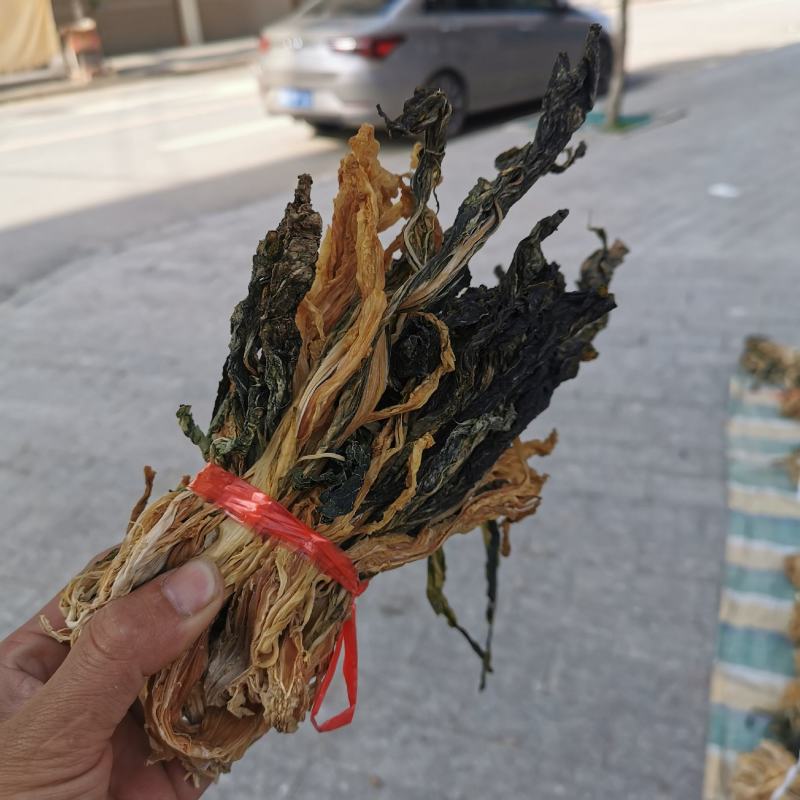 很轻无盐无增重无硫干白菜脱水白菜干菜干农家自种太阳晒全干