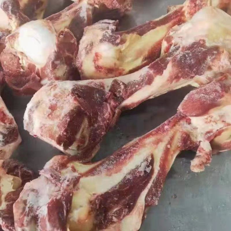 肉牛棒骨，满满的骨髓！吃肉，喝汤，吃骨髓！一举三得！