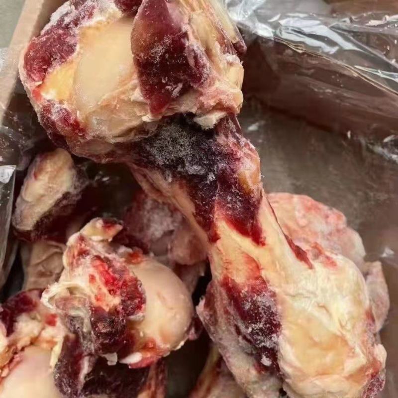 肉牛棒骨，满满的骨髓！吃肉，喝汤，吃骨髓！一举三得！