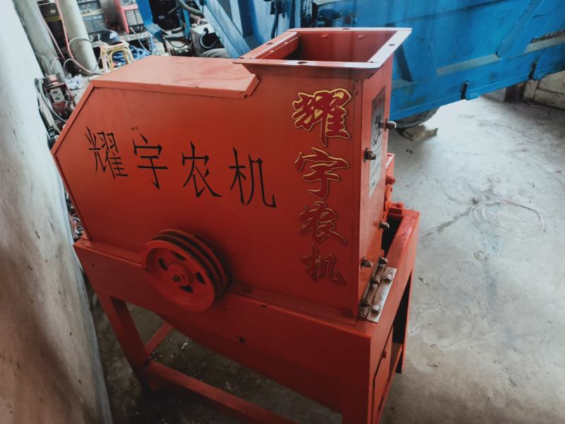 【铡草机】三轮铡草揉丝机，改装三轮铡草机，移动铡草车