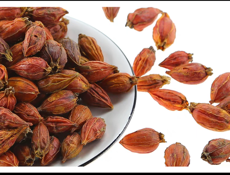 栀子无硫栀子栀子花草茶药用栀子批发零售规格齐全