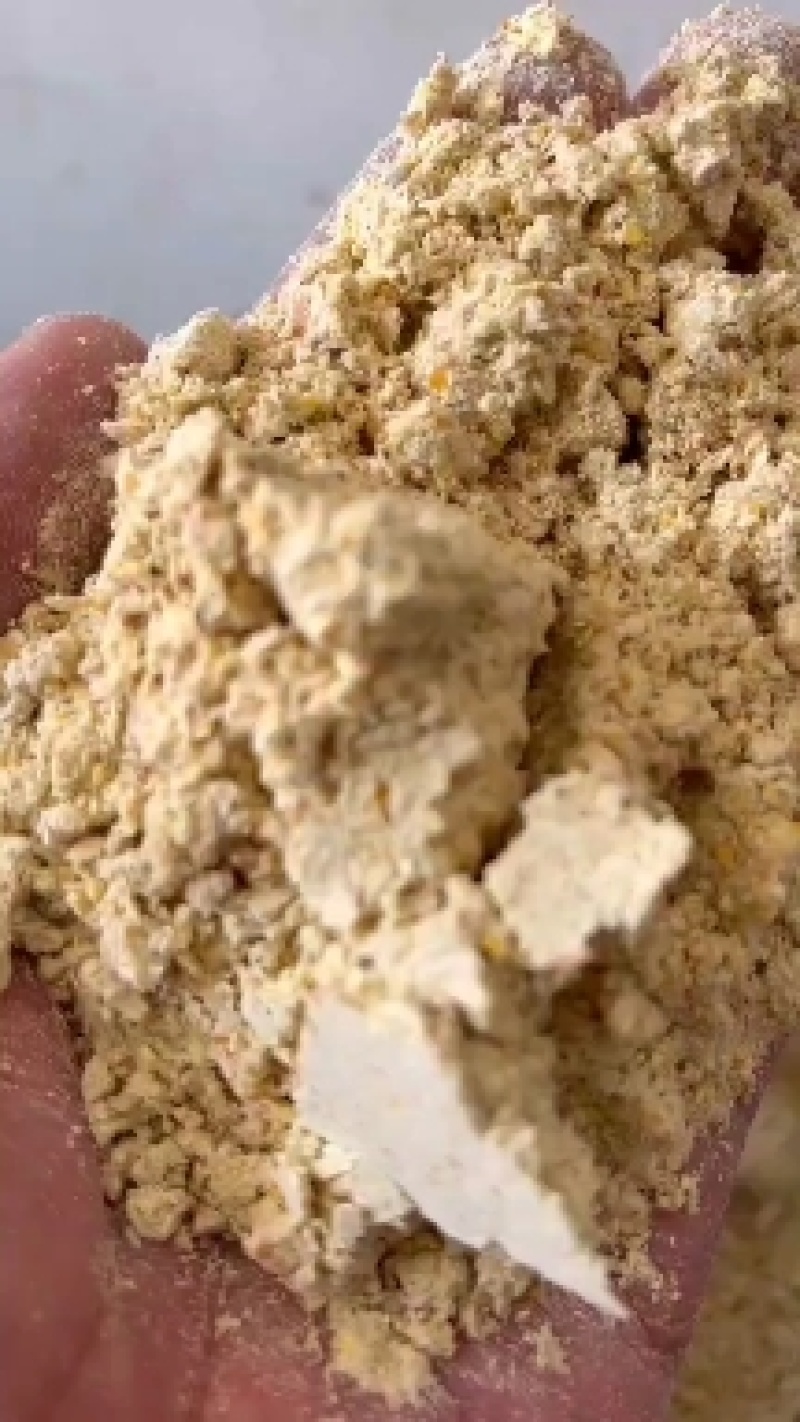 东北食品厂下来的玉米淀粉代替玉米使用鸡鸭鹅养殖专用