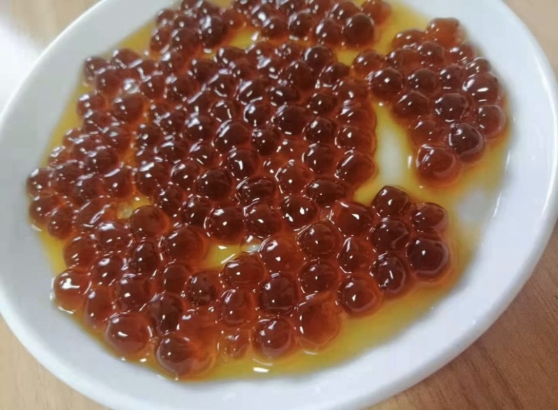 珍珠粉圆