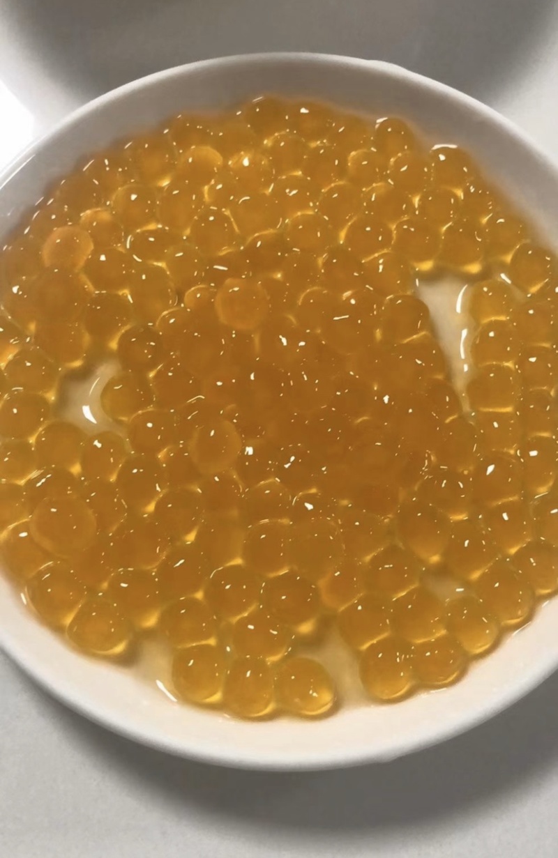 珍珠粉圆