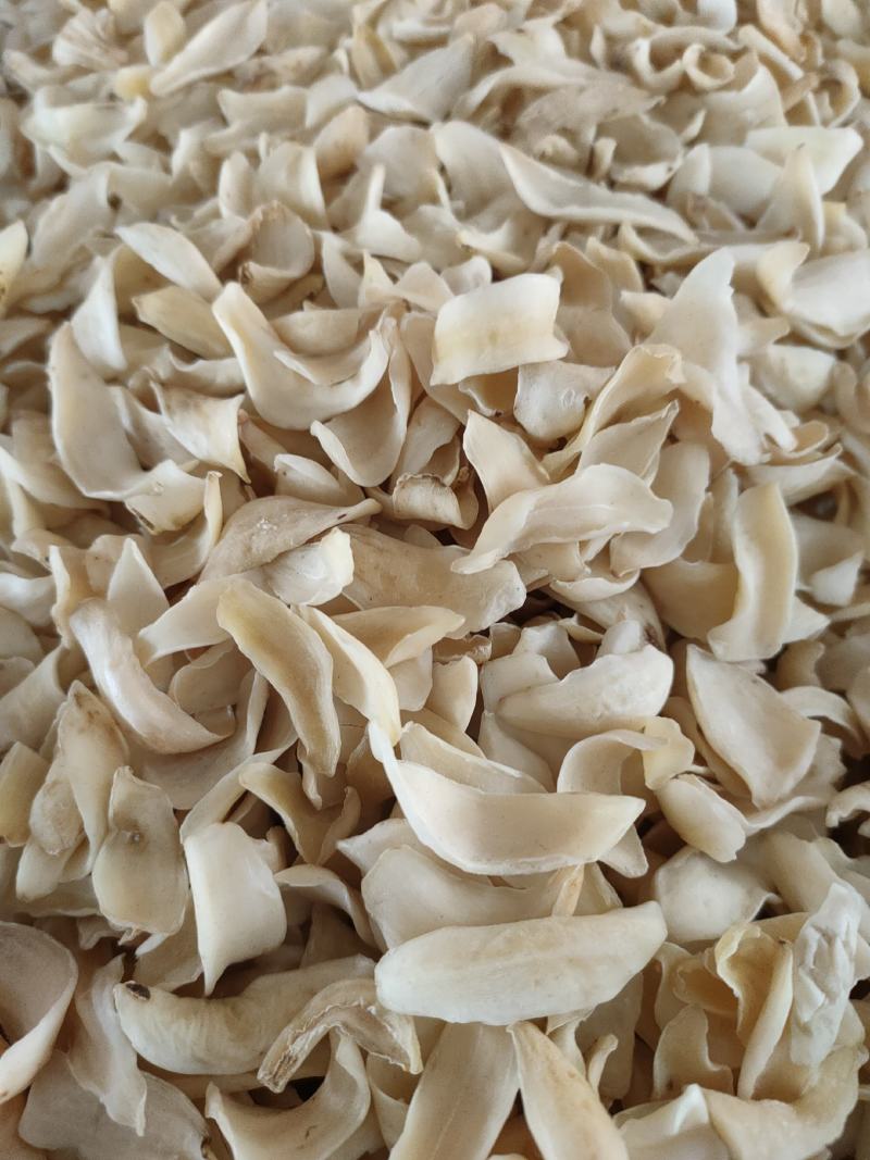 百合干无硫烘干药食两用大量供应一件代发