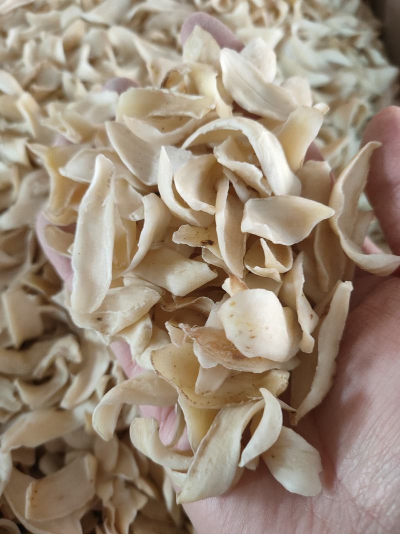 百合干无硫烘干药食两用大量供应一件代发