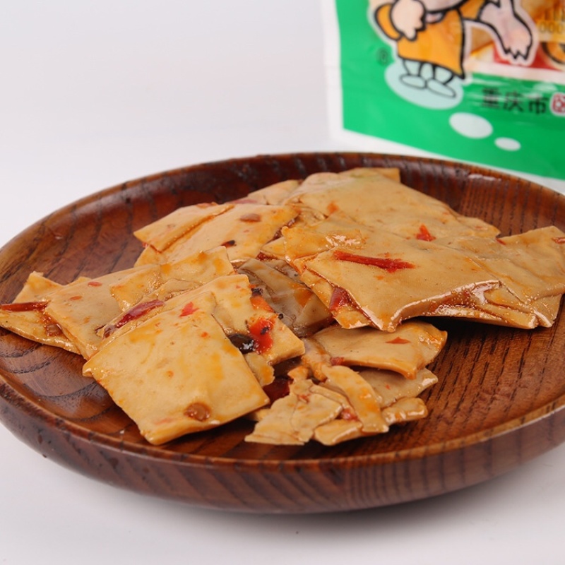 豆干批发便利店零食厂家直销