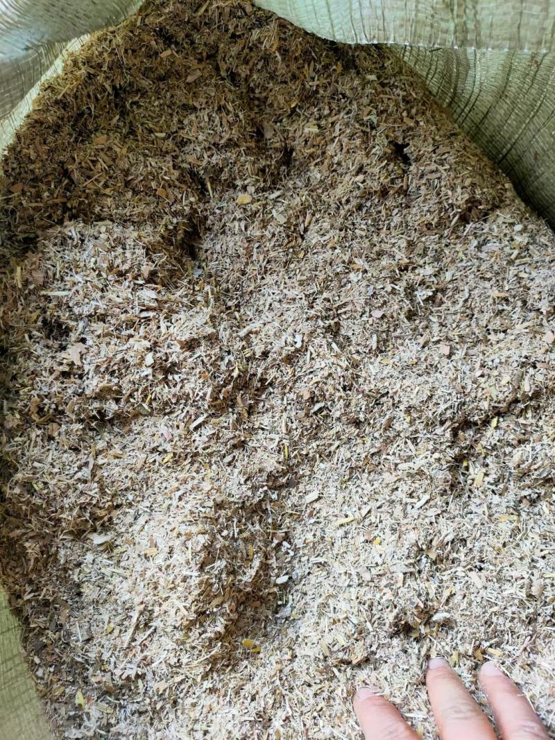 云南优质玉米杆糠