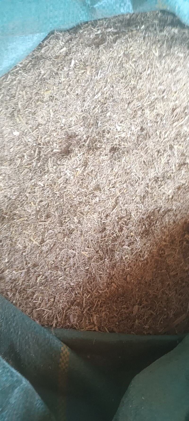 云南优质玉米杆糠