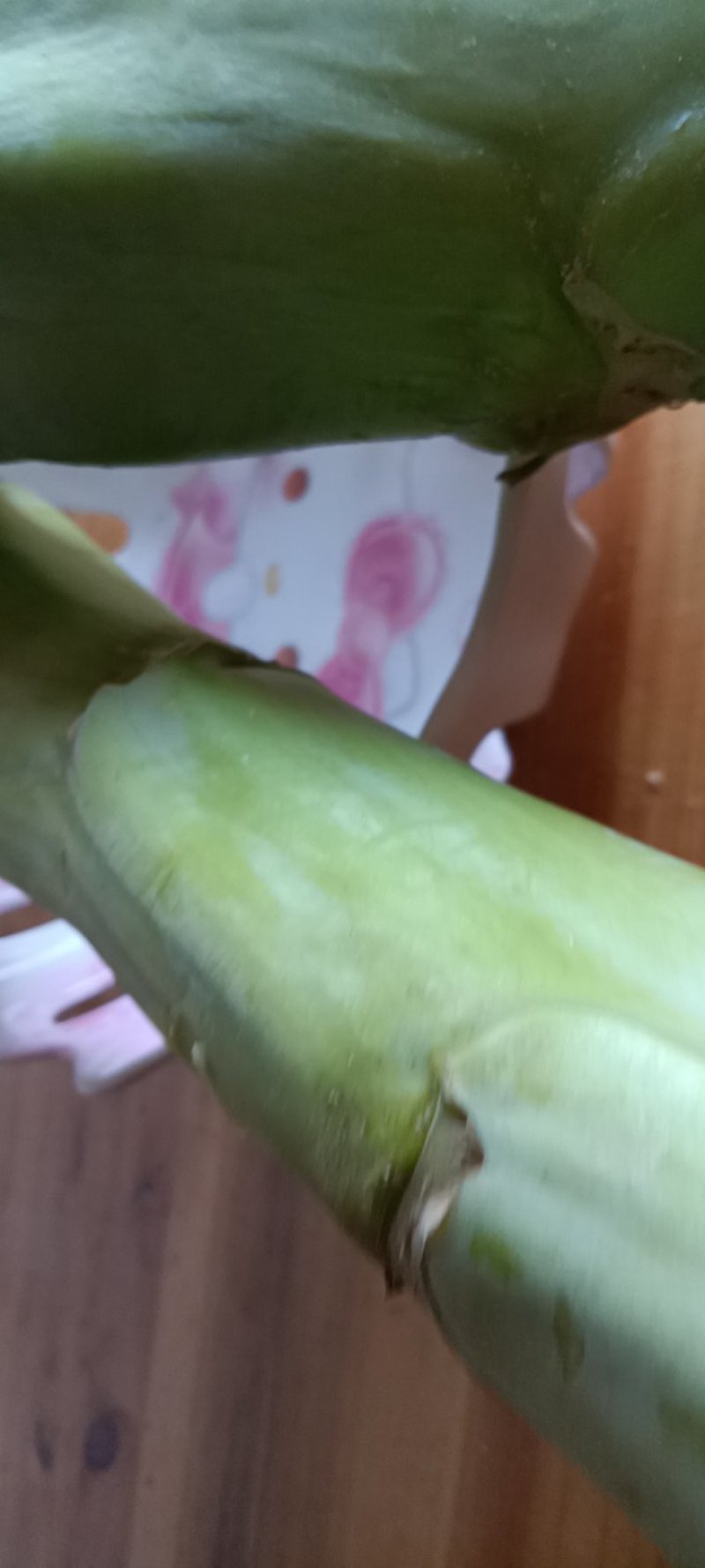 农民自种的菜棒棒菜棒芯，新鲜好吃10斤为—件包邮。