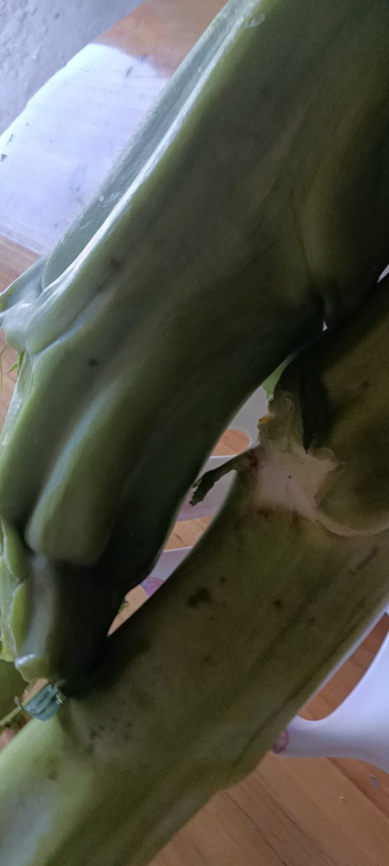 农民自种的菜棒棒菜棒芯，新鲜好吃10斤为—件包邮。
