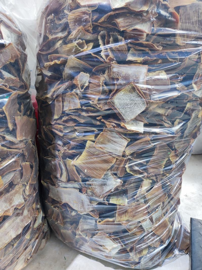 无硫笋节龙笋片农家自制笋干电烤笋节