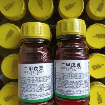 二甲戊灵苗前封闭除草剂二甲戍灵蔬杂草封闭除草剂