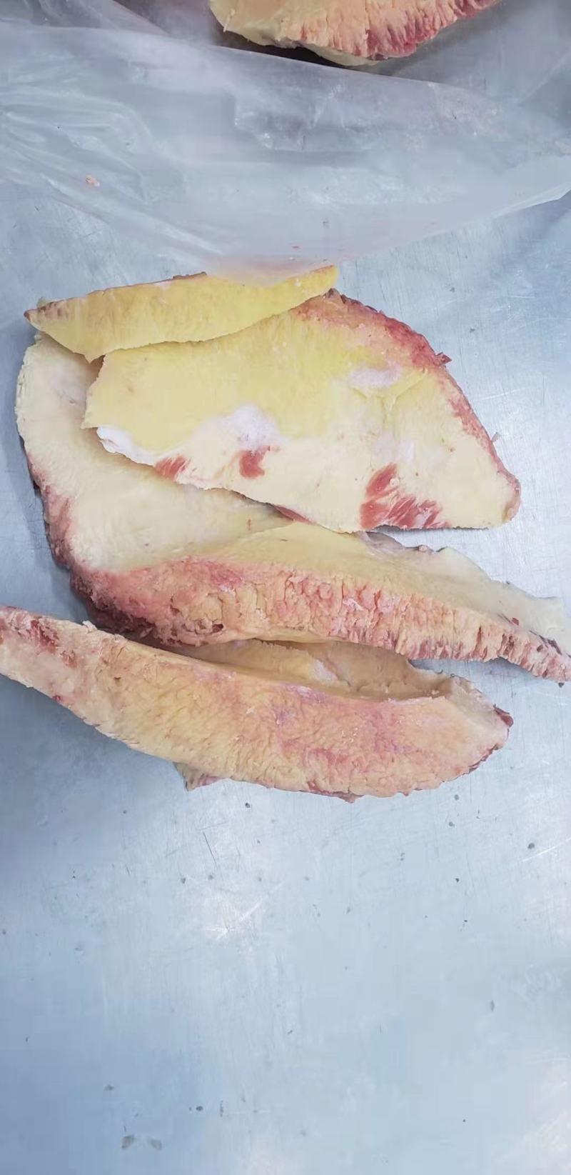 纯内胸口油，大块。厂家直销，一手货源，有需要的联系。