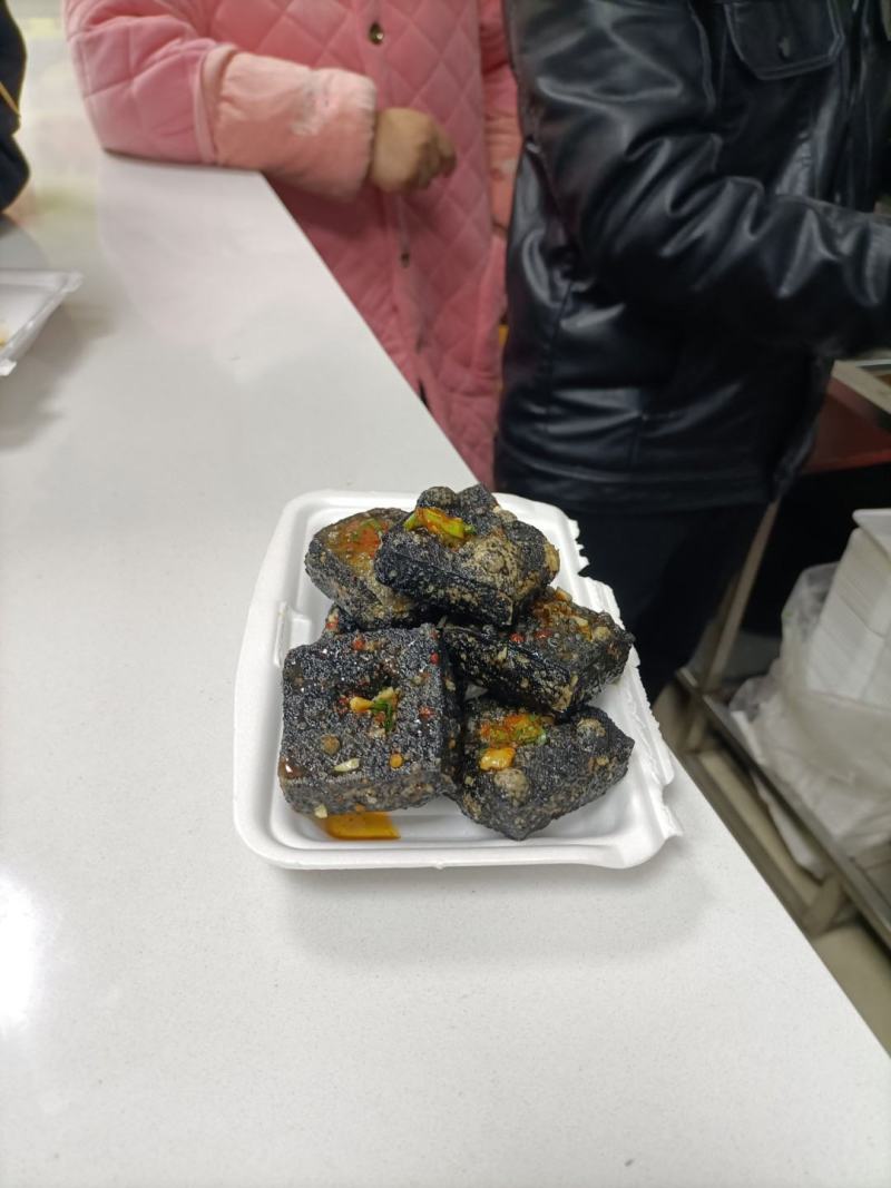 臭豆腐生胚