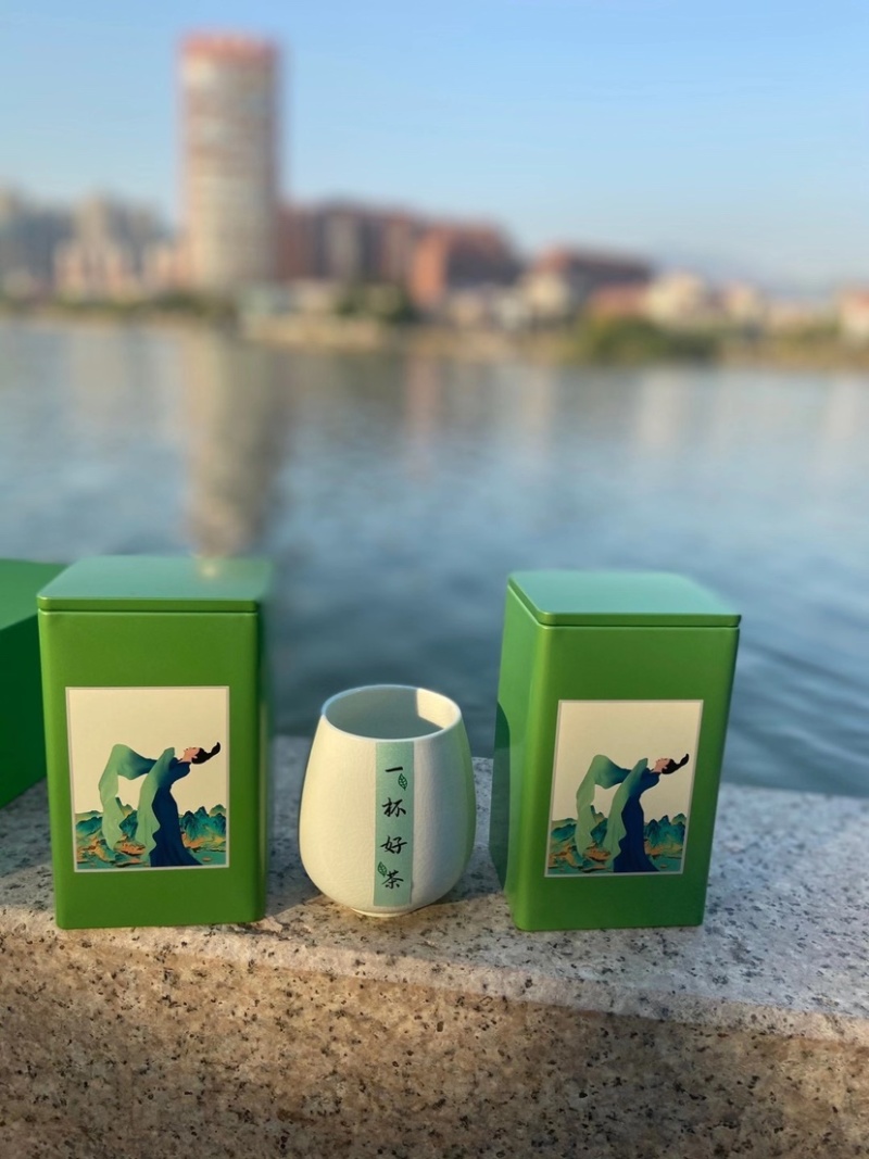 雀舌新茶礼盒装250g