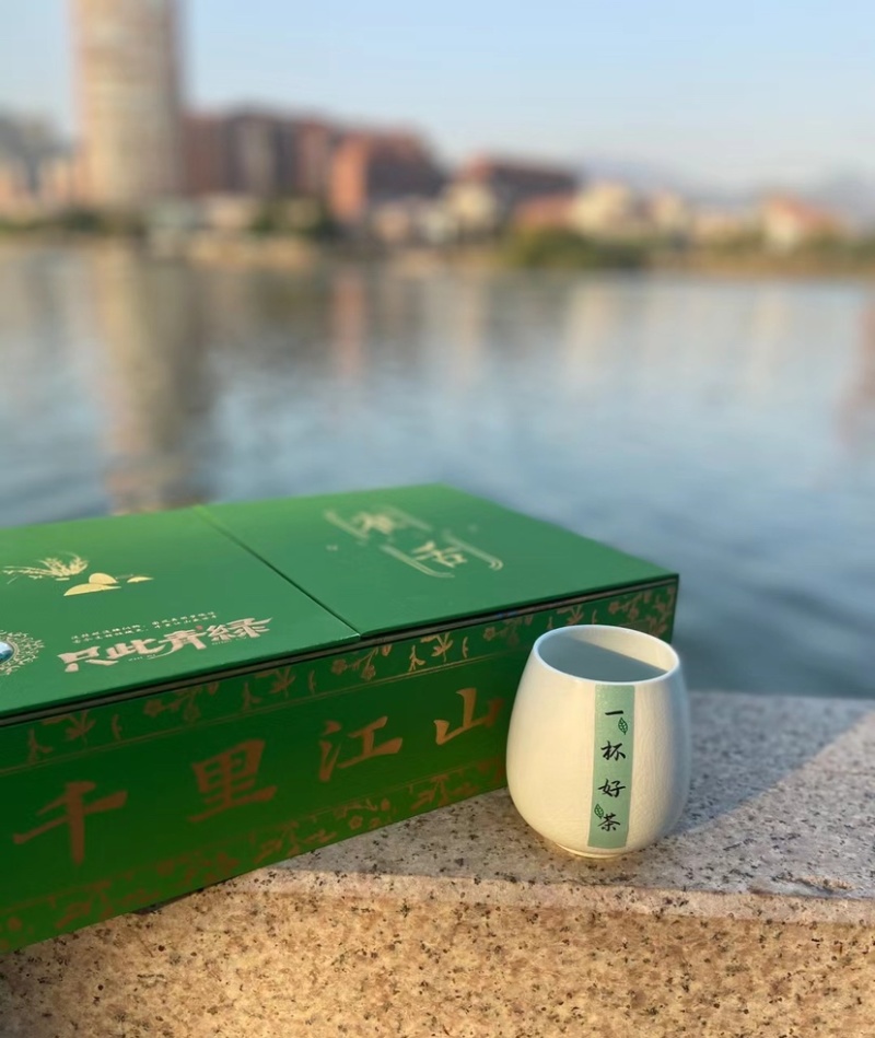 雀舌新茶礼盒装250g