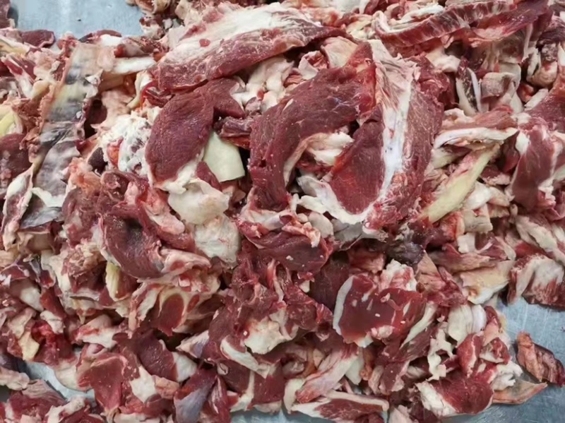 精选纯干牛肉筋有肉有筋口感劲道欢迎下单咨询