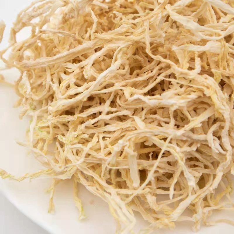 萝卜干脱水菜白萝卜农家制作干货原味脱水菜