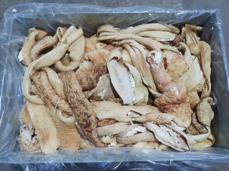 【熟牛肠】牛大肠抛开去油质量看得见现货出售