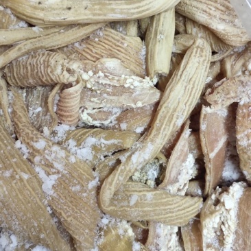 【熟牛肠】牛大肠抛开去油质量看得见现货出售