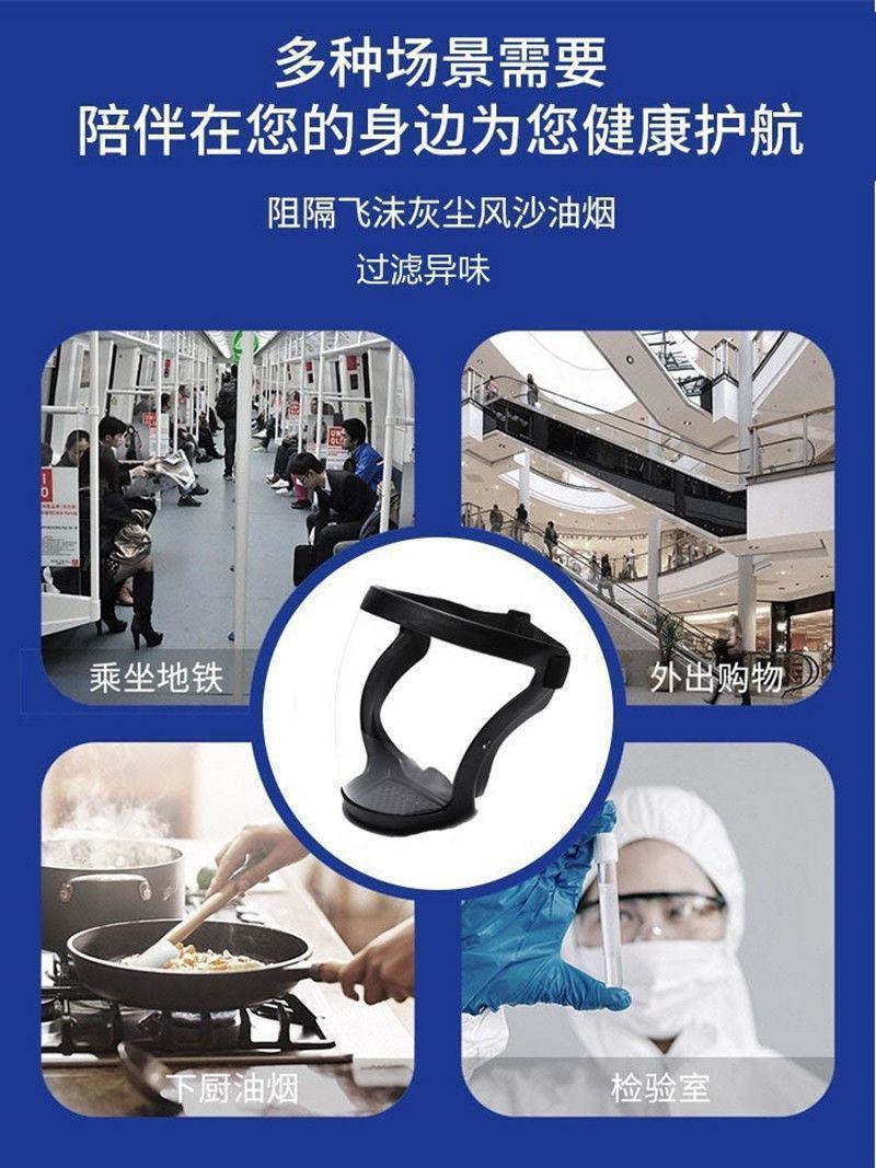 打农药防护面罩电焊工防雾骑行防风沙全脸防晒遮阳防飞沫油溅