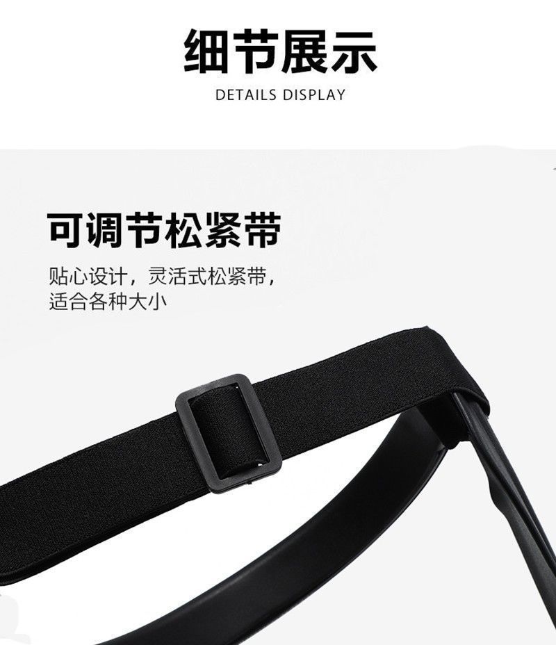 打农药防护面罩电焊工防雾骑行防风沙全脸防晒遮阳防飞沫油溅