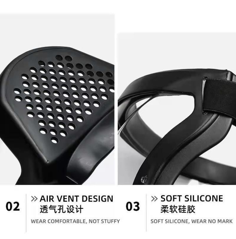 打农药防护面罩电焊工防雾骑行防风沙全脸防晒遮阳防飞沫油溅
