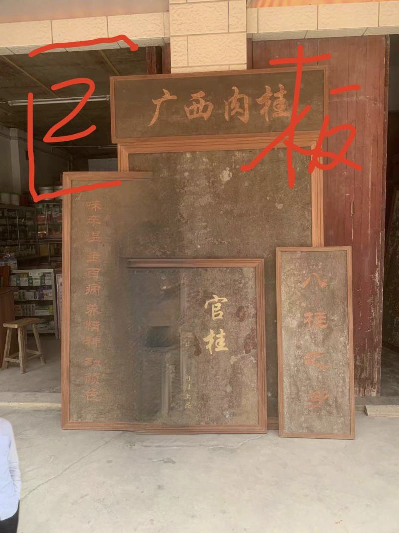 广西紫油桂黑油桂陈桂之香官桂贡桂膳药同源性温微甜