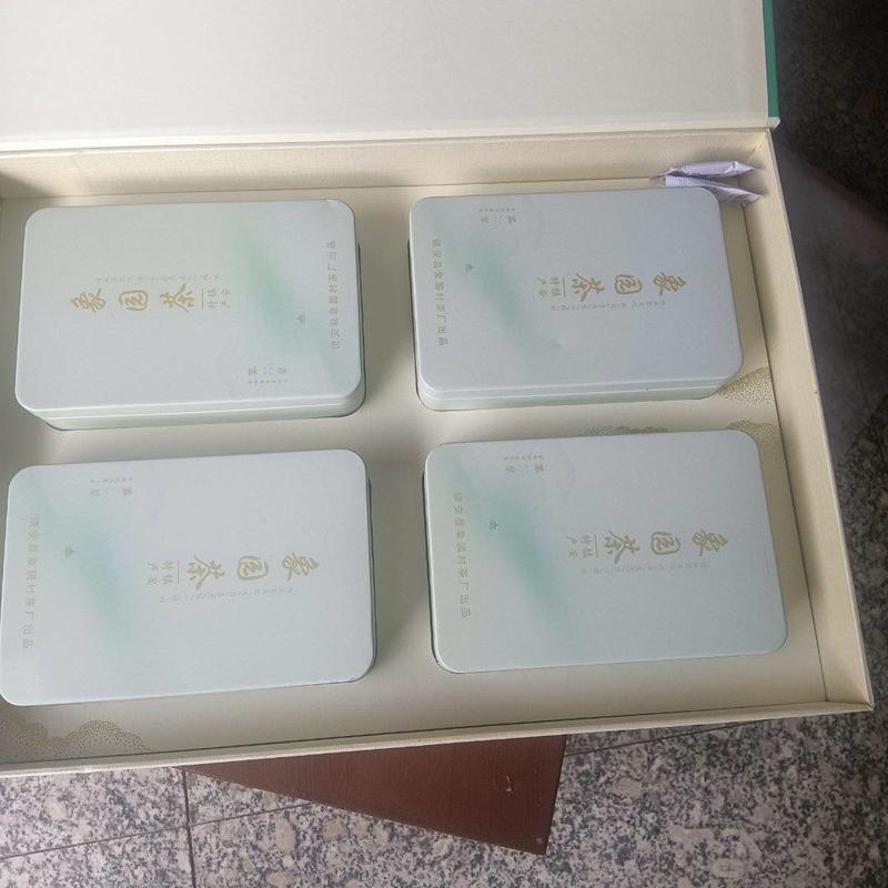 碧螺春茶叶味浓礼盒装来自大自然的绿茶镇安特产象元