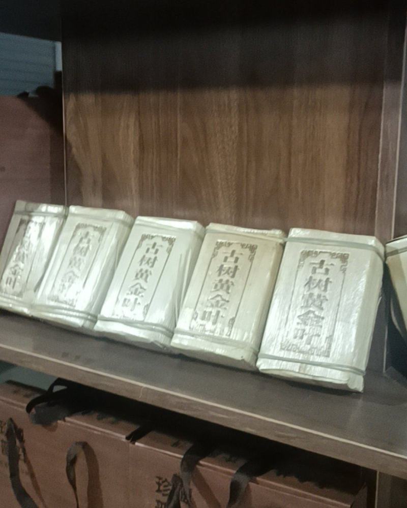 古树茶