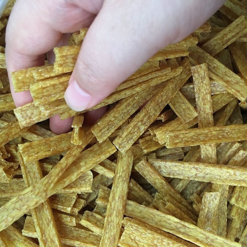 【包邮-10斤苦荞丝】云南特产苦荞丝散装干货苦荞酥片