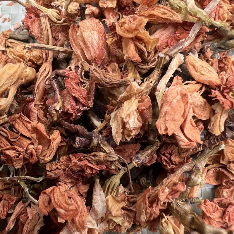 百花益寿茶多种规格厂家直销夏季泡茶好产品