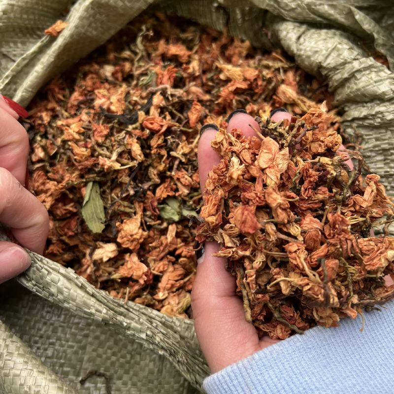 百花益寿茶多种规格厂家直销夏季泡茶好产品