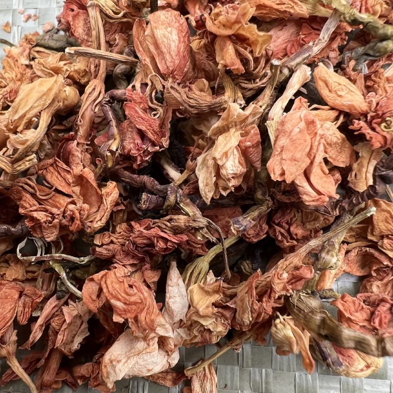 百花益寿茶多种规格厂家直销夏季泡茶好产品