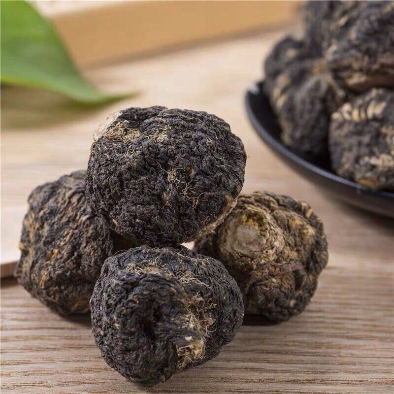 黑玛卡玛咖干果泡酒泡茶料泡水炖汤磨粉方式食用
