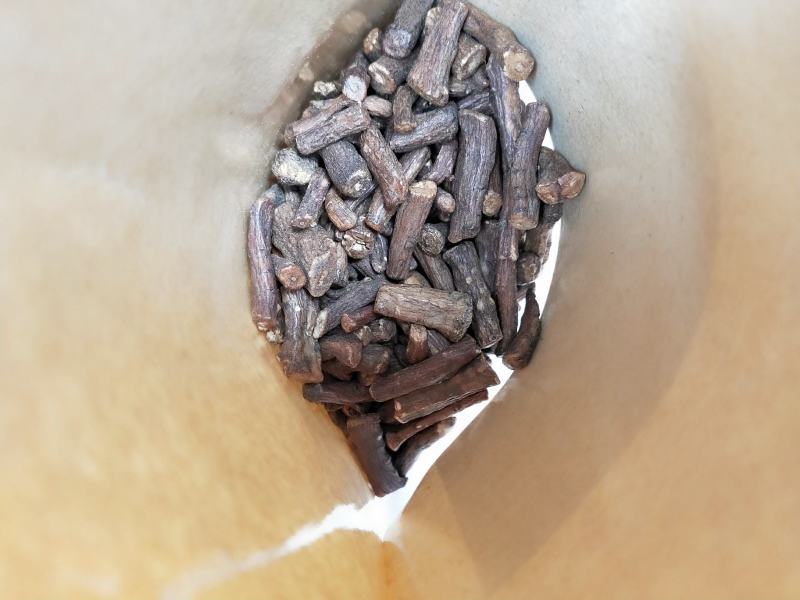 广西来宾金秀大瑶山野生蒲公英根