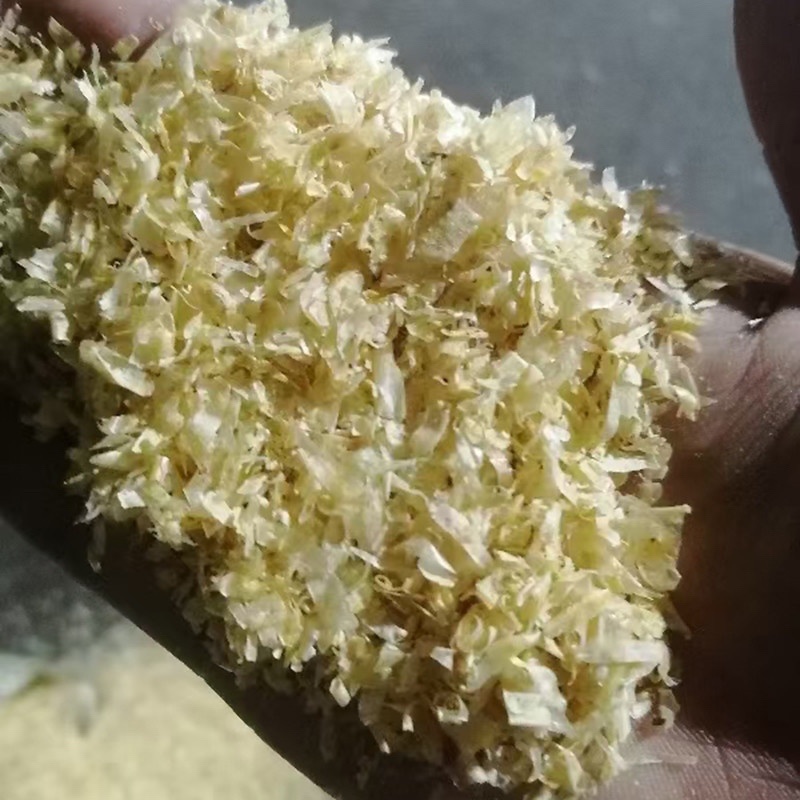 玉米皮饲料养殖
