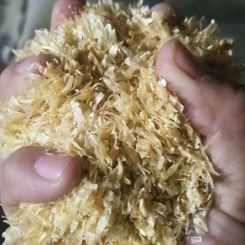 玉米皮饲料养殖