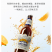 500ML*12瓶王老吉哔嗨啤比利时风味精酿白啤酒
