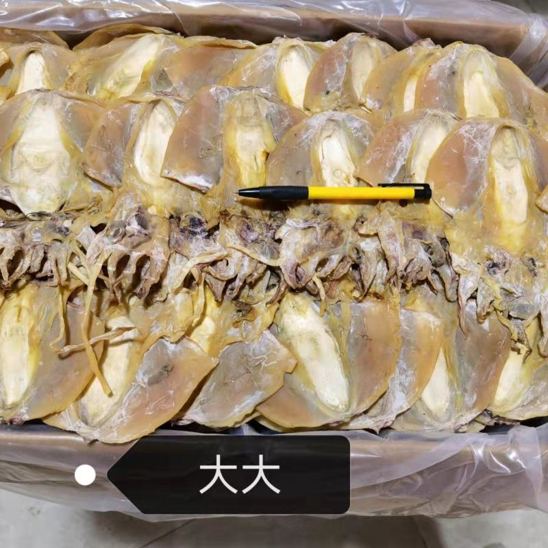 【**推荐】浙江东海墨鱼干水产海鲜一手货源口感鲜嫩全国批发