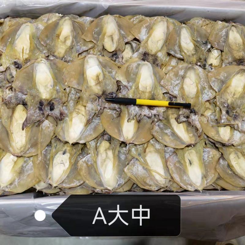 【**推荐】浙江东海墨鱼干水产海鲜一手货源口感鲜嫩全国批发